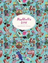 Nathalie Lété Wrapping Paper - Nathalie Lété