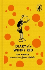 Diary of a Wimpy Kid Vol. 1 - Jeff Kinney
