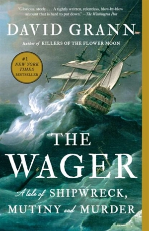 The Wager - David Grann