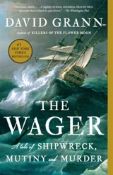 The Wager - David Grann