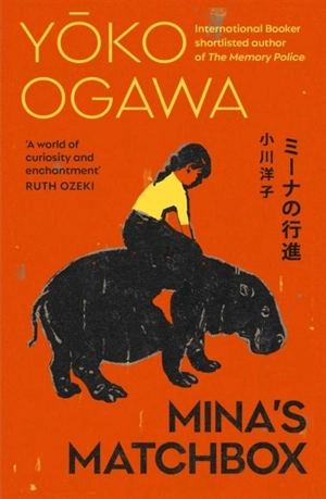 Mina's Matchbox - Yôko Ogawa