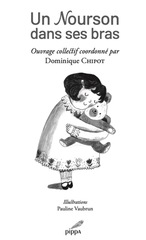 Un nourson dans ses bras