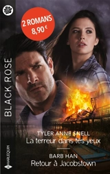 La terreur dans tes yeux. Retour à Jacobstown - Tyler Anne Snell