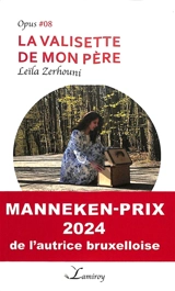 La valisette de mon père - Leïla Zerhouni