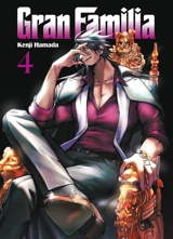 Gran familia. Vol. 4 - Kenji Hamada