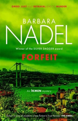 Forfeit Vol. 23 - Nadel, Barbara