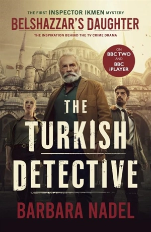 Belshazzar's Daughter - Nadel, Barbara