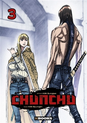 Chunchu. Vol. 3 - Song-Jae Kim