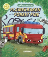 Flamekraken and the Forest Fire - Sellick, James