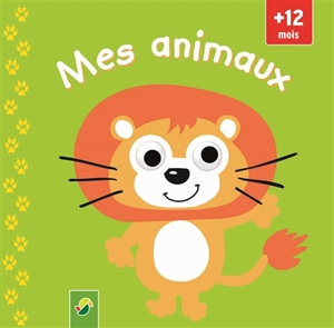Mes animaux - Laura Teller