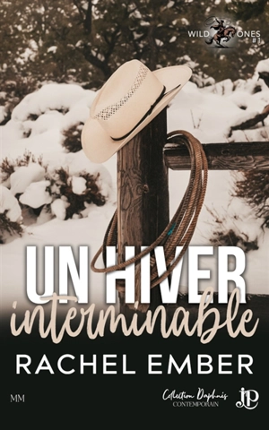 Un hiver interminable - EMBER, RACHEL