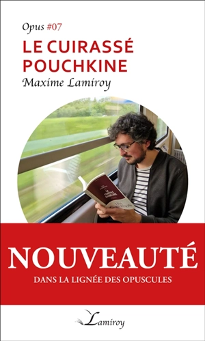 Le Cuirassé Pouchkine - Maxime Lamiroy