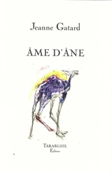 Ame d'âne : fennec à vif - Jeanne Gatard