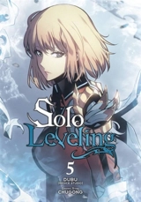 Solo Leveling, Vol. Vol. 5
