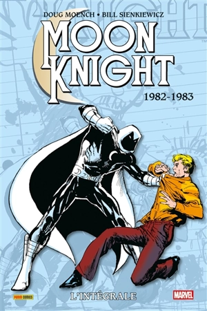 Moon Knight : l'intégrale. 1982-1983 - Doug Moench