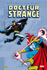 Docteur Strange : l'intégrale. 1983-1985 - Roger Stern