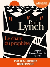Le chant du prophète - Paul Lynch