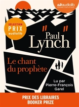 Le chant du prophète - Paul Lynch