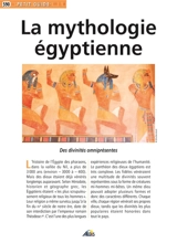 La mythologie égyptienne - Marie Nicolas