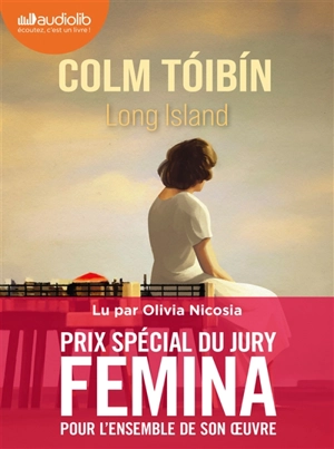 Long Island - Colm Toibin