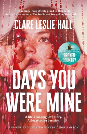 Days You Were Mine - Hall, Clare Leslie