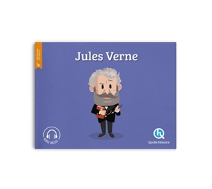 Jules Verne - Julie Gouazé