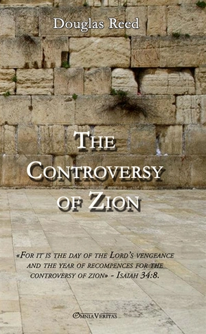 The Controversy of Zion - Reed, Douglas