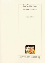 La chanson de septembre - Serge Kribus
