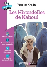 Les hirondelles de Kaboul - Yasmina Khadra