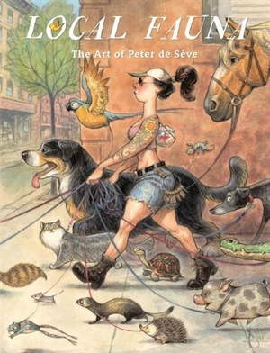 Local Fauna - Peter De Sève