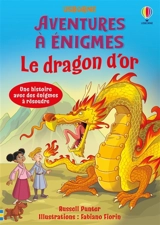 Le dragon d'or - Russell Punter