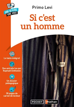 Si c'est un homme - Primo Levi