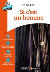 Si c'est un homme - Primo Levi