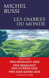 Les ombres du monde - Michel Bussi