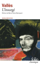 Jacques Vingtras. Vol. 3. L'insurgé - Jules Vallès