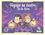 Voyage au centre de la Terre - Nicolas Ferreira