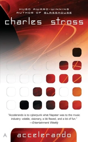 Accelerando - Charles Stross