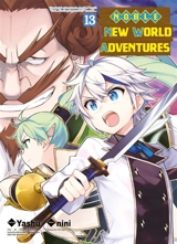 Noble new world adventures. Vol. 13 - Yashu