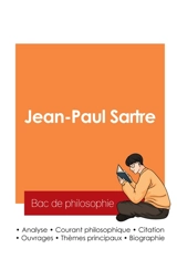 Réussir son Bac de philosophie 2025 : Analyse du philosophe Jean-Paul Sartre - Jean-Paul Sartre