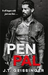 Pen Pal - J.T. Geissinger