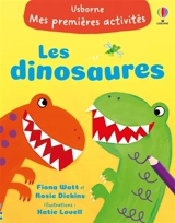 Les dinosaures - Fiona Watt