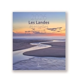 Les Landes éternelles : calendrier 2026 - Dominique Julien