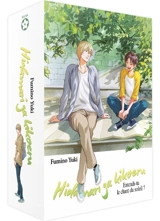 Hidamari ga kikoeru : entends-tu le chant du soleil ? - Fumino Yuki