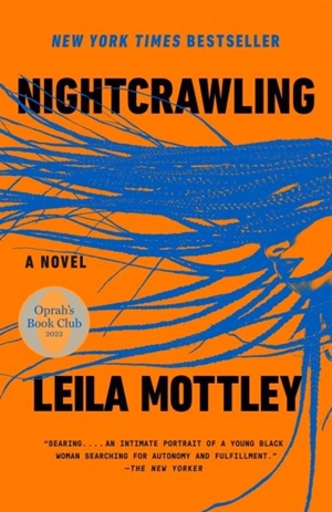 Nightcrawling - Mottley, Leila