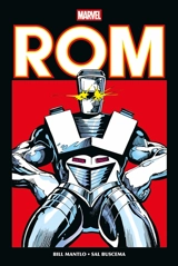 Rom. Vol. 2 - Bill Mantlo