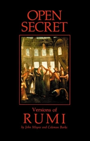 Open Secret - John Moyne