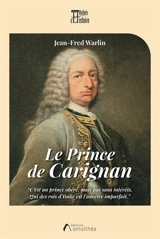Prince de Carignan - Jean-Fred Warlin