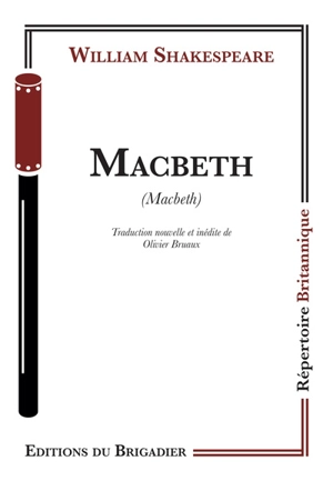 Macbeth. Macbeth - William Shakespeare