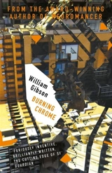 Burning Chrome - Gibson, William