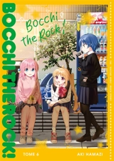 Bocchi the rock!. Vol. 6 - Aki Hamazi